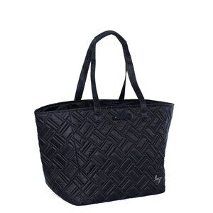 LUG Avion 2 Carry-All Tote / Overnight Bag / Work Bag - Black